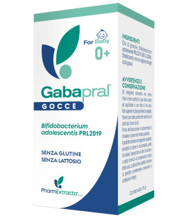GABAPRAL GOCCE 15G
