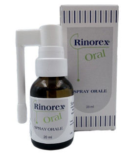 RINOREX ORAL SPRAY 20ML