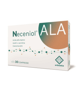 NECENIOL ALA 30CPR