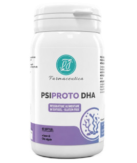 PSIPROTO DHA 60SOFTGEL