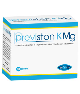 PREVISTON KMG 30BUST