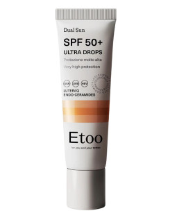 ULTRA DROPS SPF50+ GOCCE SOLAR