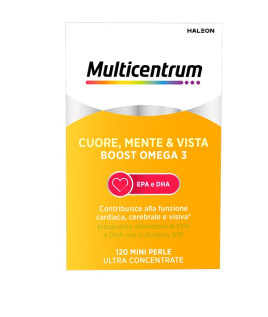 MULTICENTRUM OMEGA BOOST120CPS