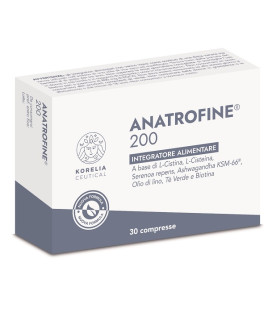 ANATROFINE 200 30CPR NF