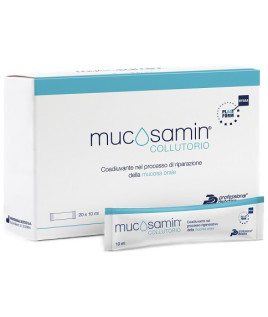 MUCOSAMIN COLLUTORIO 20STICK