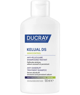 KELUAL DS SH SEBOCONTROL 100ML