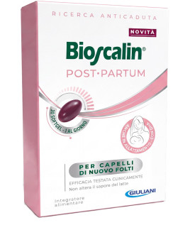 BIOSCALIN POST PARTUM30SOFTGEL