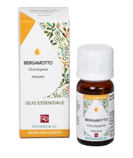 BERGAMOTTO OLIO ESS 10ML FTM