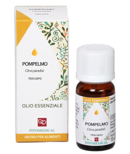 POMPELMO OLIO ESS 10ML FTM