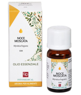 NOCE MOSCATA OLIO ESS 10ML FTM