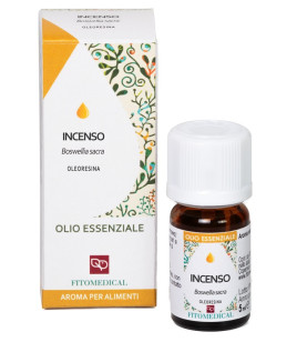 INCENSO OLIO ESS 5ML FTM
