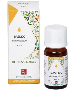 BASILICO OLIO ESS 10ML FTM