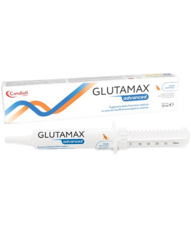 GLUTAMAX ADVANCED SIR DOSA30ML