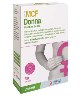 MCF DONNA 30CPS