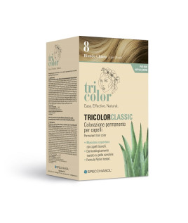 TRICOLOR CLASSIC 8 BIONDO CHI