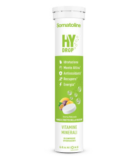 SOMATOLINE HYDROP MANGO 20CPR