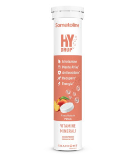 SOMATOLINE HYDROP PESCA 20CPR
