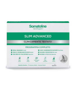 SOMATOLINE SLIM ADVANCED120CPR