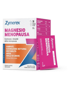 ZYMEREX MAGNESIO MENOPAUSA 30B