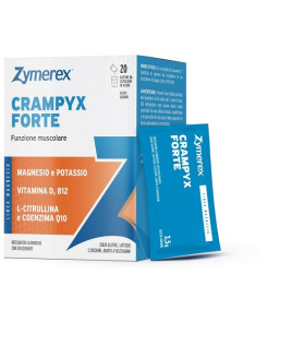 ZYMEREX CRAMPYX FORTE 20BUST