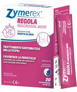 ZYMEREX REGOLA M4000 20BUST
