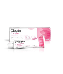 CLOGIN PRURIGYNE CREMA VULVARE