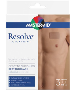 RESOLVE-CICATRICI SKIN 7X5 3PZ