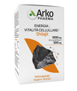 ARKOCPS SHILAJIT ENERGIA 60CPS