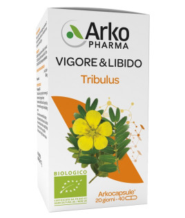 ARKOCPS TRIBULUS VIGORE 40CPS