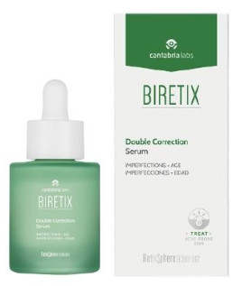 BIRETIX DOUBLE CORR SERUM 30ML
