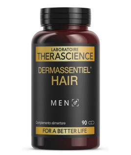 DERMASSENTIEL HAIR MEN 90CPS