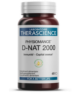 PHYSIOMANCE D NAT 2000 60PRL