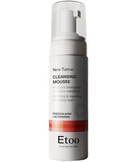 CLEANSING MOUSSE LENITIVA RIPA