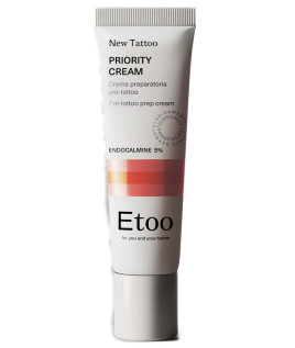 PRIORITY CREAM PREPAR PRE-TATT