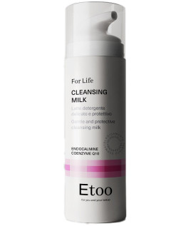 CLEANSING MILK DELICATO PROT