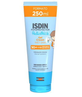 FOTOPROTECTOR GEL CREAM PED50+