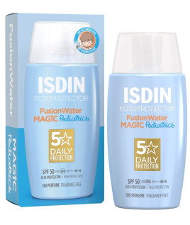 FUSION WATER PEDIATRICS 50ML