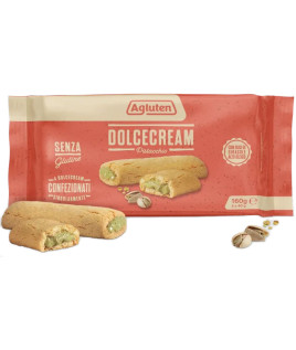 AGLUTEN DOLCECREAM PISTACCHIO