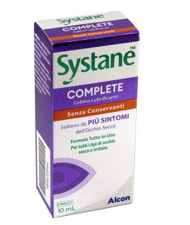 SYSTANE COMPL S CONSERV10ML GMM