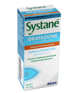SYSTANE IDRATAZ S CONS10ML GMM