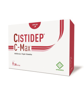 CISTIDEP C MAX 20BUST