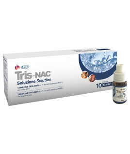 TRIS NAC 10FL