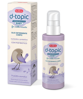 DTOPIC DERMOBIOTICO BABY 150ML