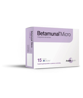 BETAMUNAL MICRO 15CPS