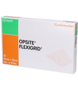 OPSITE-FLEXIGRID 10X12 10P