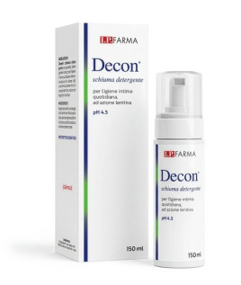 DECON SCHIUMA 150ML