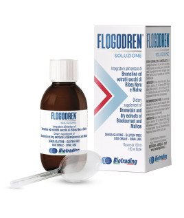 FLOGODREN SOLUZIONE 100ML
