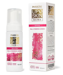 LIPOSKIN BIOMA PHARCOS SPUMA