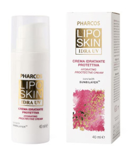 LIPOSKIN IDRA UV PHARCOS 40ML