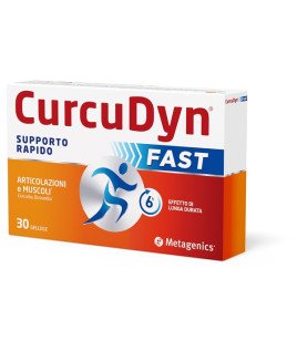 CURCUDYN FAST 30GELLULE